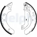 DELPHI Piduriklotside komplekt LS1783