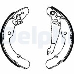 DELPHI Piduriklotside komplekt LS1784