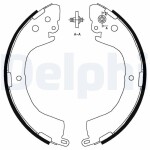 DELPHI Piduriklotside komplekt LS1826