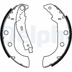 DELPHI Piduriklotside komplekt LS1833