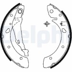 DELPHI Piduriklotside komplekt LS1843