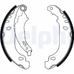 DELPHI Piduriklotside komplekt LS1844