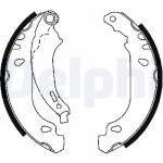 DELPHI Piduriklotside komplekt LS1848