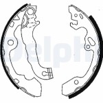 DELPHI Piduriklotside komplekt LS1850