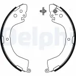 DELPHI Piduriklotside komplekt LS1852