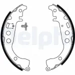 DELPHI Piduriklotside komplekt LS1854