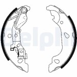 DELPHI Piduriklotside komplekt LS1859