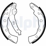 DELPHI Piduriklotside komplekt LS1880