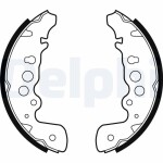 DELPHI Piduriklotside komplekt LS1882