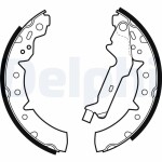 DELPHI Piduriklotside komplekt LS1883