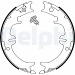 DELPHI Piduriklotside komplekt LS1892
