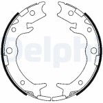 DELPHI Piduriklotside komplekt LS1900
