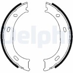 DELPHI Piduriklotside komplekt LS1905