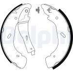 DELPHI Piduriklotside komplekt LS1914