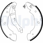 DELPHI Piduriklotside komplekt LS1915