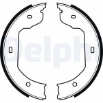 DELPHI  Piduriklotside komplekt LS1920