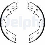 DELPHI Käsipiduri klotsid (seisupidur) LS1928