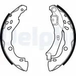DELPHI Piduriklotside komplekt LS1929