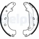 DELPHI Piduriklotside komplekt LS1940