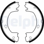 DELPHI Piduriklotside komplekt LS1960