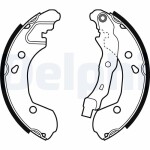 DELPHI Piduriklotside komplekt LS1965