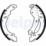 DELPHI Piduriklotside komplekt LS1971