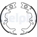 DELPHI Piduriklotside komplekt LS1974