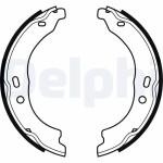 DELPHI Piduriklotside komplekt LS1978