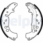 DELPHI Piduriklotside komplekt LS1981