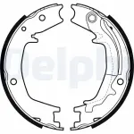 DELPHI Piduriklotside komplekt LS1985