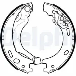 DELPHI Piduriklotside komplekt LS1997