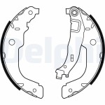 DELPHI Piduriklotside komplekt LS2000