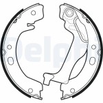 DELPHI Piduriklotside komplekt LS2003