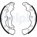 DELPHI Piduriklotside komplekt LS2009