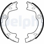 DELPHI Piduriklotside komplekt LS2012