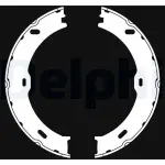 DELPHI Piduriklotside komplekt LS2018