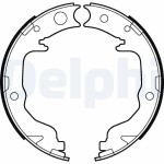 DELPHI Piduriklotside komplekt LS2026