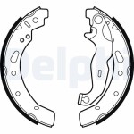 DELPHI Piduriklotside komplekt LS2028