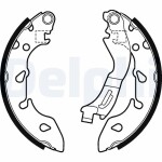 DELPHI Piduriklotside komplekt LS2047