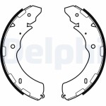 DELPHI  Piduriklotside komplekt LS2064