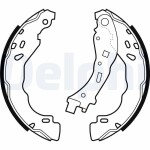 DELPHI Piduriklotside komplekt LS2065
