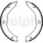 DELPHI Piduriklotside komplekt LS2078