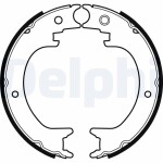 DELPHI Piduriklotside komplekt LS2082