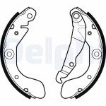 DELPHI Piduriklotside komplekt LS2114