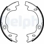 DELPHI Piduriklotside komplekt LS2129