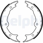 DELPHI Piduriklotside komplekt LS2130