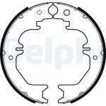 DELPHI Piduriklotside komplekt LS2132