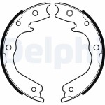 DELPHI Piduriklotside komplekt LS2137
