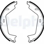 DELPHI  Piduriklotside komplekt LS2144