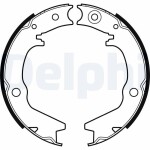 DELPHI Piduriklotside komplekt LS2145